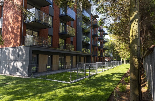 Seaside Apartamenty-Mielno