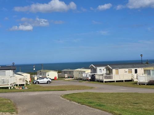 Seaside Caravan Home