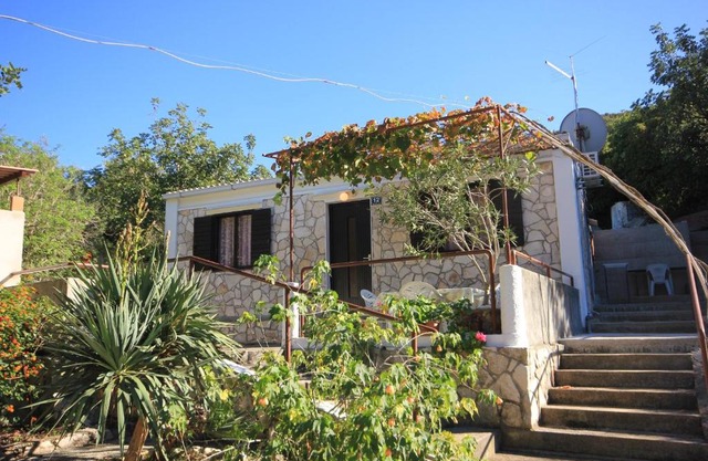 Seaside holiday house Cove Rogacic, Vis - 8889