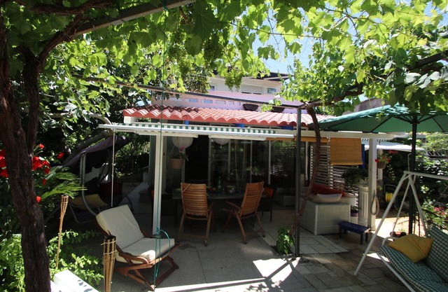 Seaside holiday house Sućuraj, Hvar (K-15141)