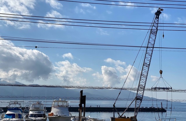 Seaside house in front of the marina Izu Marina Side 2nd floor private plan BBQ allowed/Numazu Shizuoka