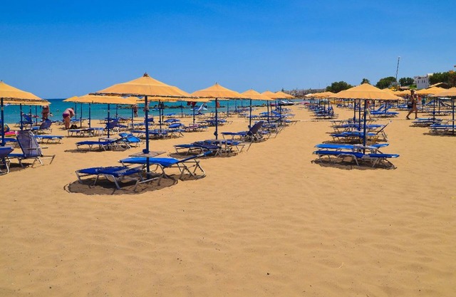Seaside Oasis Near Heraklion Villa Maro Getaway