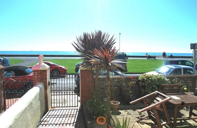Seaside studio