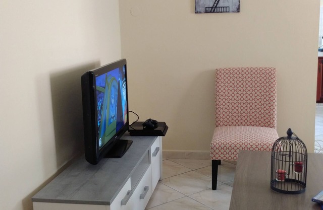 Seasonal rental F4 house furnished and equipped