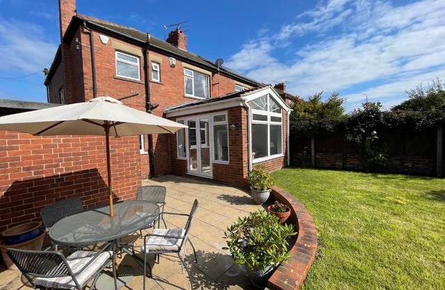 Seaview House, Tynemouth - Luxury Family Holiday Home