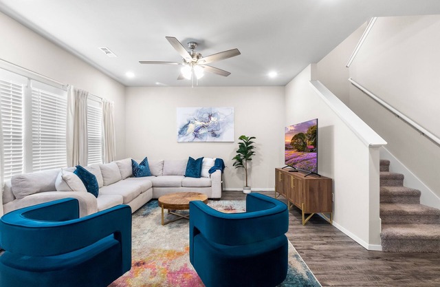 SEC & Family Fun, All in Onen