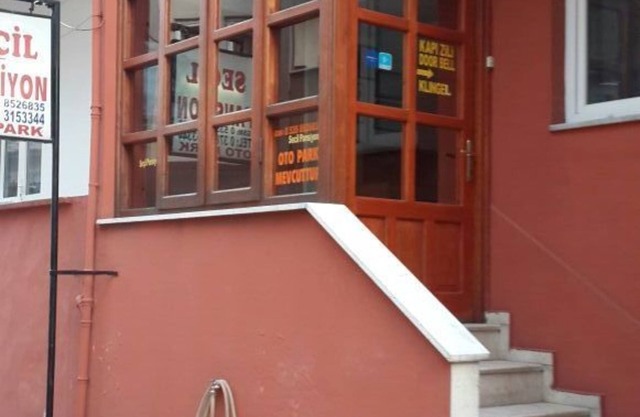Secil Pansiyon