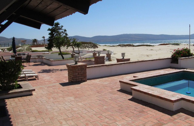 Secluded Beach Home in Baja Paradise: Great View & Outdoor Space -Dipping Pool!