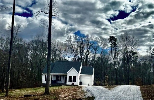 Secluded close to everything!