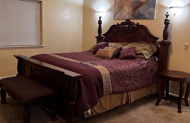 Secluded country home on a private 18-acre property close to great hiking trails