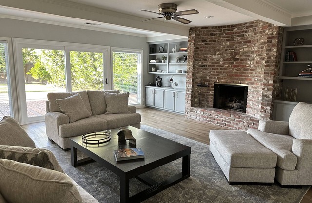 Secluded Home w/pool located 5 mins from American River