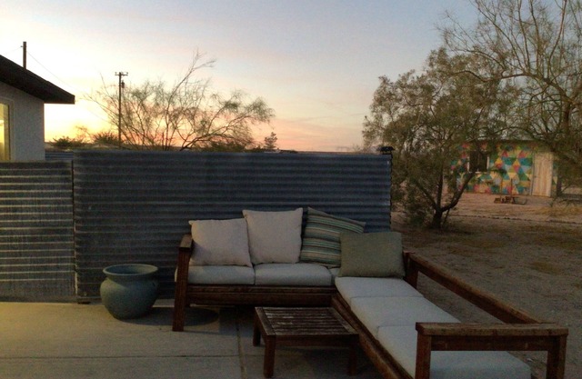 Secluded Joshua Tree Home on 2.5 Acres + Stargazing