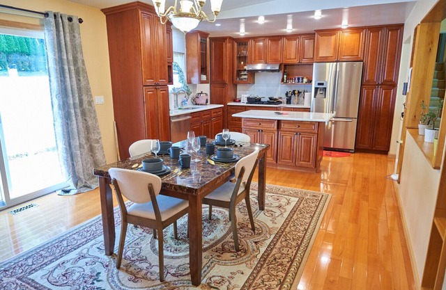 Secluded Modern Retreat