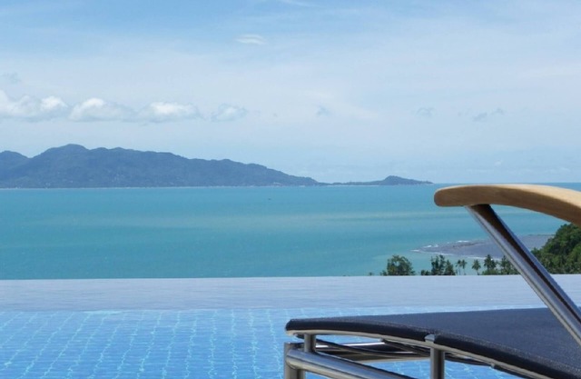 Secluded Villa with Private Pool and Breathtaking Sea Views