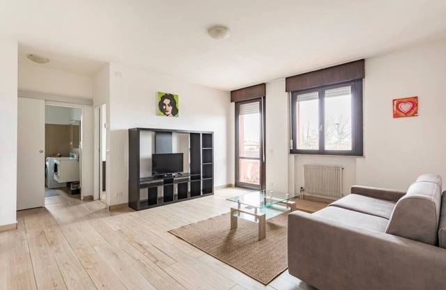 Second floor apartment in Udine