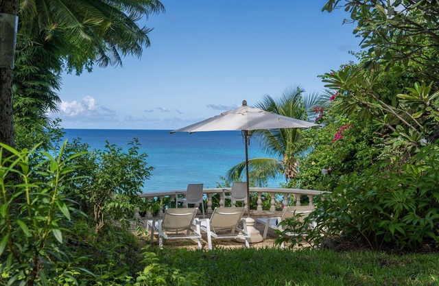 Secret Cove 2 in St James by Personal Villas - Natural Beauty of the Island