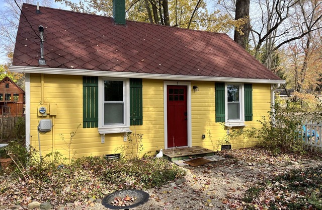 Secret Garden Cottage