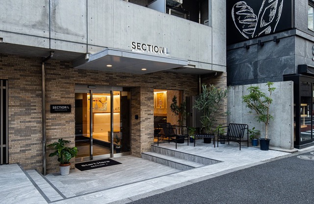 Section L Hamamatsucho