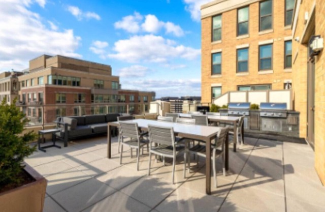 Secure Stylish 1BR Apt with Free Parking, In-Unit Laundry, Prime Spot!