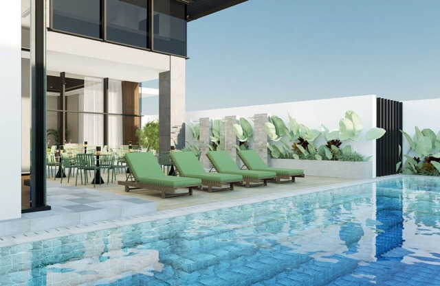 Seda Abreeza - Newly Renovated