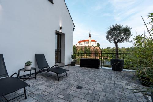 Sedmé Nebe Apartmán