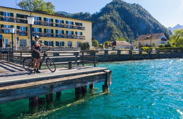 See-Hotel Post am Attersee