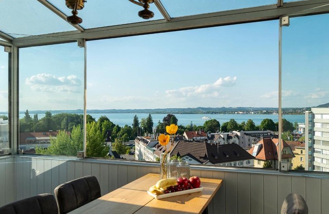 Seeblick Bregenz - mit Parkgarage
