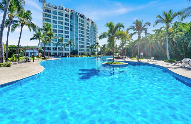 Seibal Nuevo Vallarta Acc Vidanta Apartment