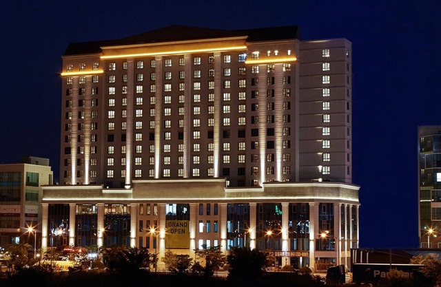 Sejong City Osong Hotel