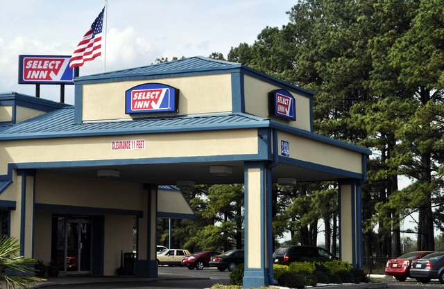 Select Inn Murfreesboro