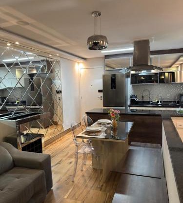 SELENITA- Apartamento com hidromassagem em Barueri