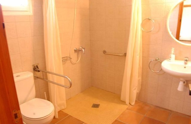 Self catering Cal Rellotger for 2 people