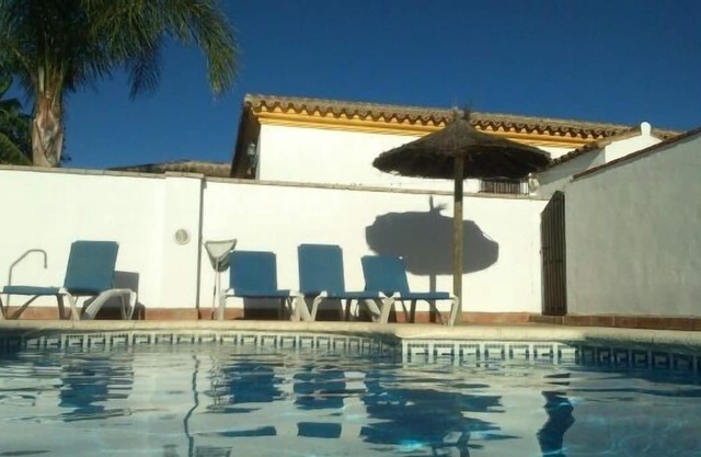 Self catering Villa Nueva for 4 people