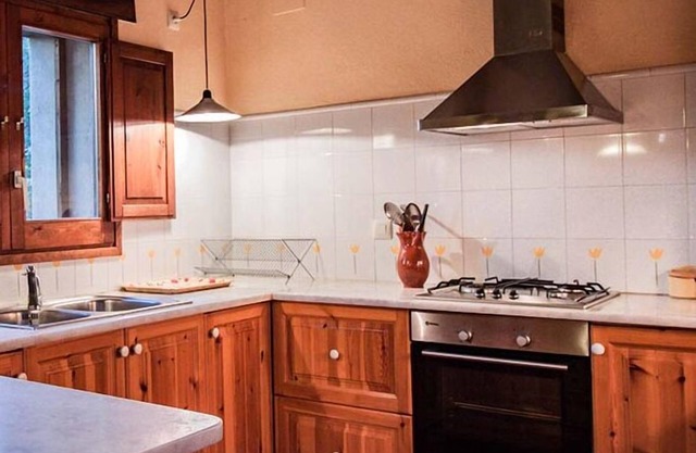 Self catering Cal Xicot for 9 people