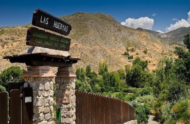 Self catering Las Huertas for 4 people