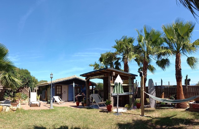 Self-catering, ocean views, walk to beaches. BBQs, secure parking, set in nature