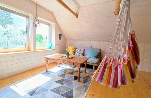 Self check-in Attic Suite next to Hiking Trails