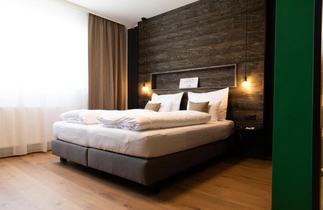 Self-Check-in Hotel VinoQ Zistersdorf