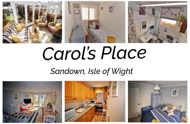 Self Contained Flat with Private Garden & Parking