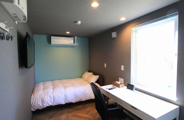 Semidouble room Sameday reservation OK Stay o/Shibetsugun Hokkaidō