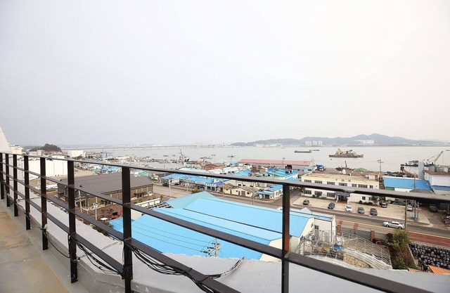 Seocheon Hotel Kamon