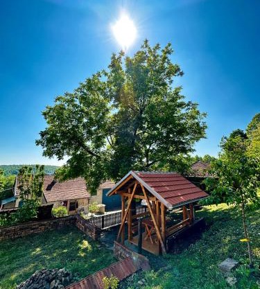 Seosko turističko domaćinstvo DUNJA