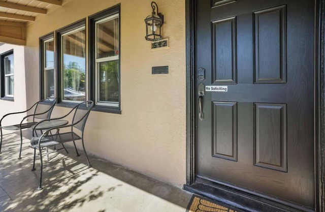 Sequoia Bungalow w/BBQ, WiFi