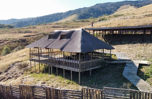 Serendipity Farm Stay in Beautiful Byrne Valley