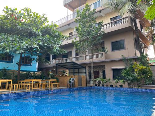 Serendipity Goa - Apartments and Cafe