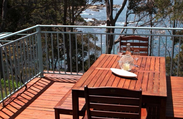 Serendipity - Oceanfront holiday home