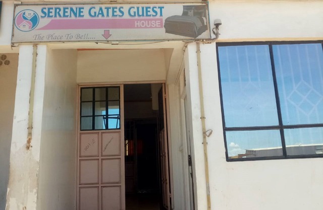 Serene Gates Guest House