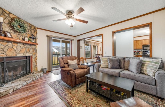 Serene Green Sanctuary