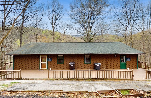 Serene lake home with foosball, dartboard, luxe kitchen - dog friendly!