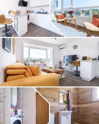 Serene Luxe Oasis Retreat on the Outskirts by Flat Mаnager